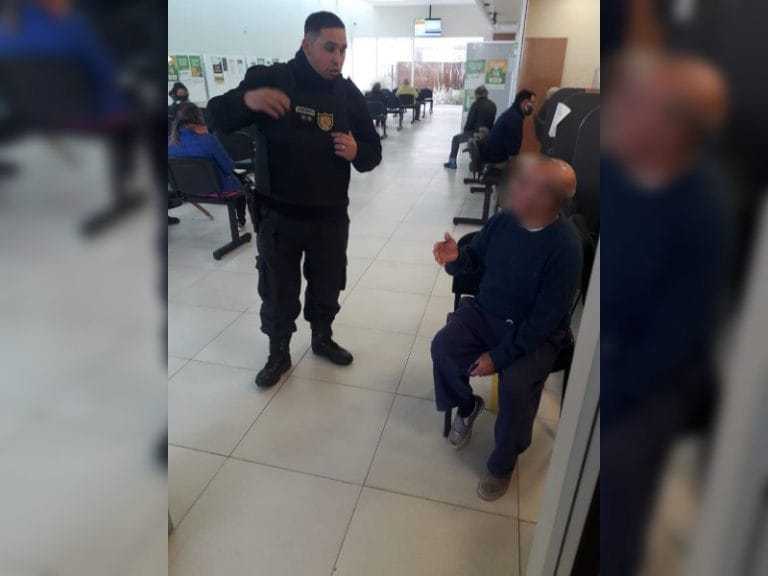 General Pico: Efectivo policial impidió que se concretara una estafa a un mayor adulto de 77 años