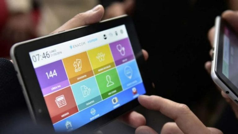 Cómo solicitar la tablet gratuita de Anses para AUH, monotributistas y jubilados