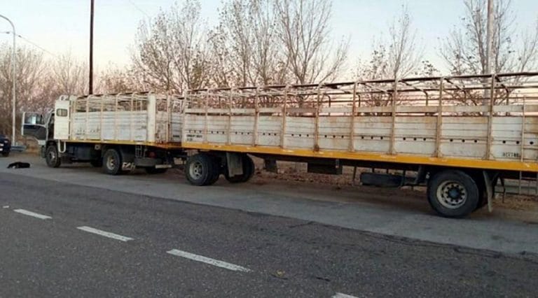Asaltaron a mano armada un camionero y le robaron 2 millones de pesos en plena Ruta Nacional 188