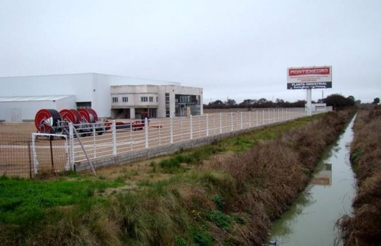 El Gobierno de La Pampa busca activar la ex fábrica de máquinas agrícolas Montenegro: “Es necesario estimular la actividad industrial”