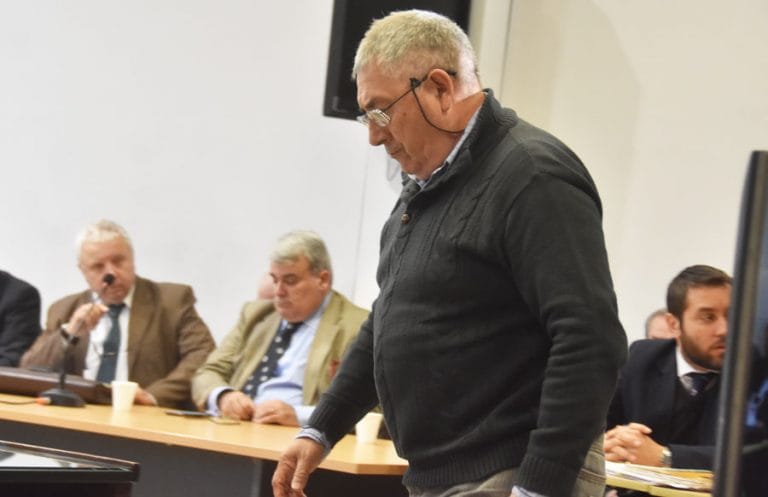 Le otorgaron libertad condicional al represor Miguel Ochoa:  el subsecretario Fasce pidió el cumplimiento de toda la condena