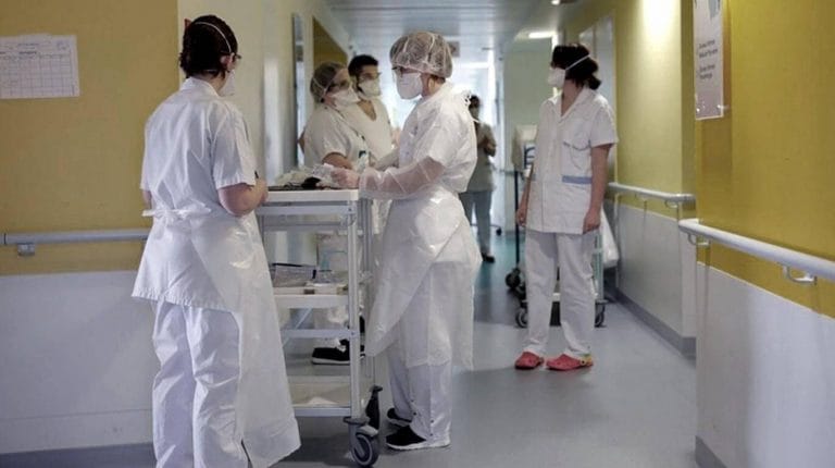 Hoy hubo 58 muertes y 3.099 nuevos casos de Coronavirus en Argentina: El nivel de ocupación de camas de terapia intensiva llegó al 52,7% a nivel nacional