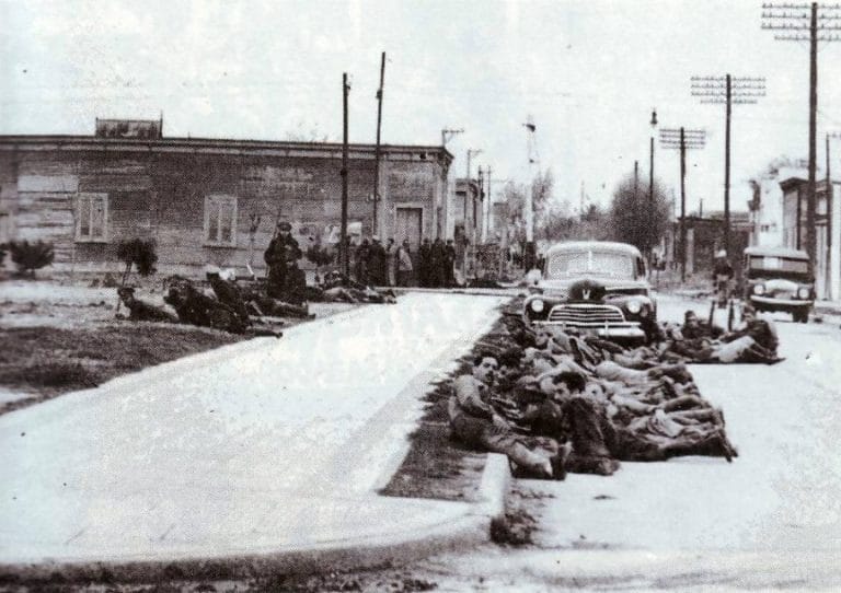 9 de junio del 56: una de espías y conspiradores en La Pampa