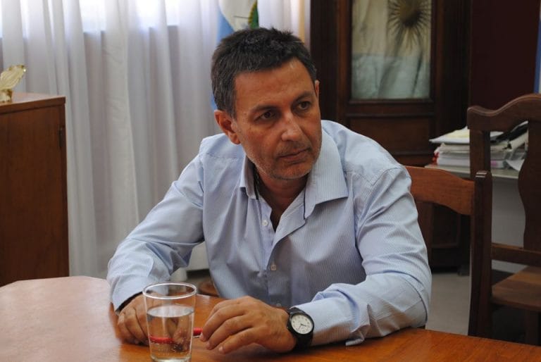 ¡Excelente noticia! El intendente de General Acha dio negativo en el hisopado y ya no tiene coronavirus