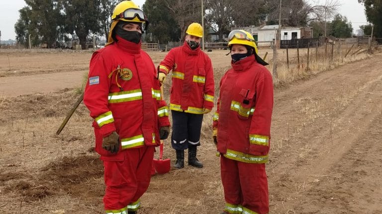 Desde Bomberos Voluntarios de General Pico abrieron la inscripción para el ingreso de cadetes