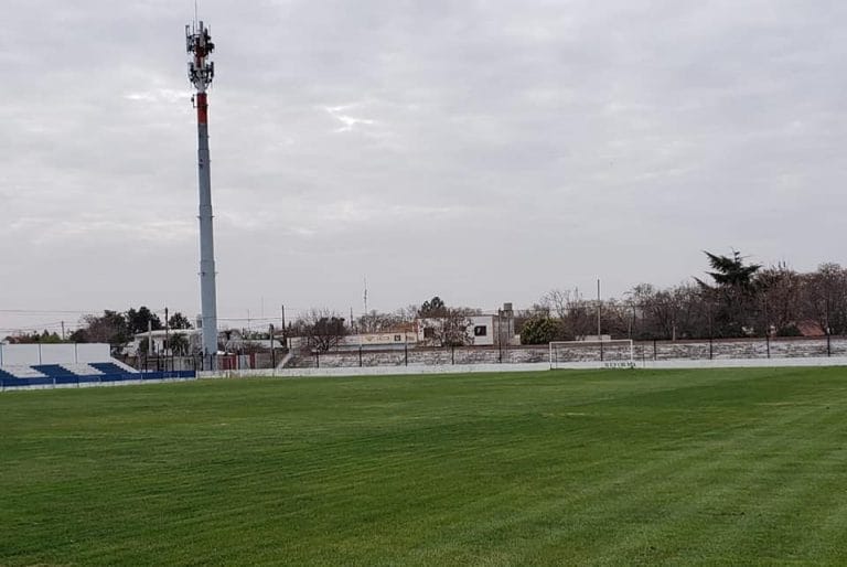 Cultural Argentino: Instalaciones renovadas e impecables en el camino a los festejos de los 100 años