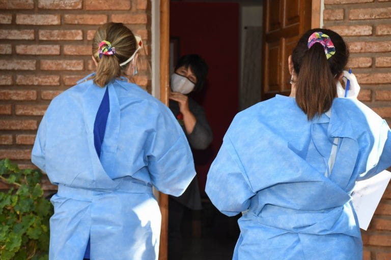 Caso positivo de Coronavirus en La Pampa: El camionero fue el portador del virus, pero se ha recuperado