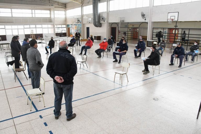 COVID-19: los resultados de los últimos hisopados a camioneros de General Pico dieron todos negativos