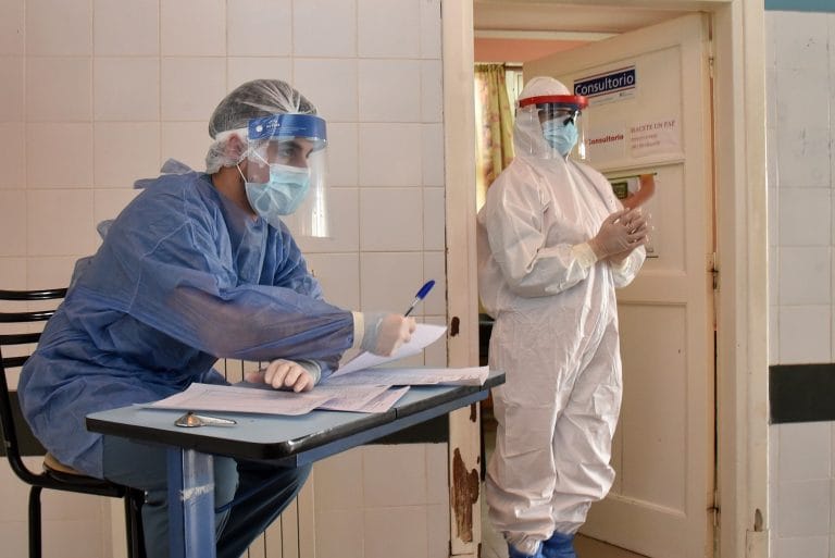 Brote de Coronavirus en Catriló: De los 25 casos positivos, hay 212 contactos estrechos aislados y se hicieron 52 hisopados