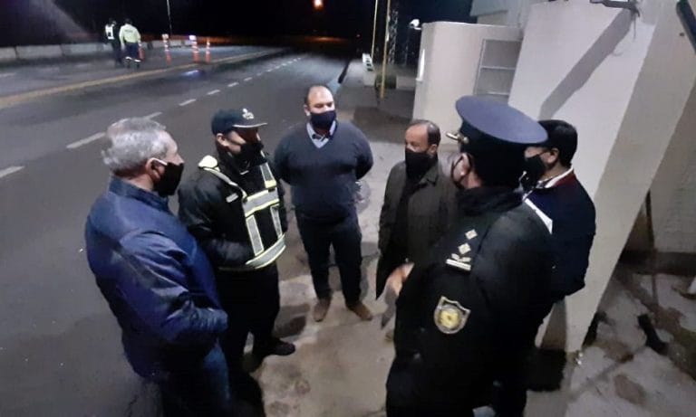 Catriló: el Gobernador, Sergio Ziliotto, dió la orden de restringir el ingreso desde la localidad bonaerense de Pellegrini por 14 días