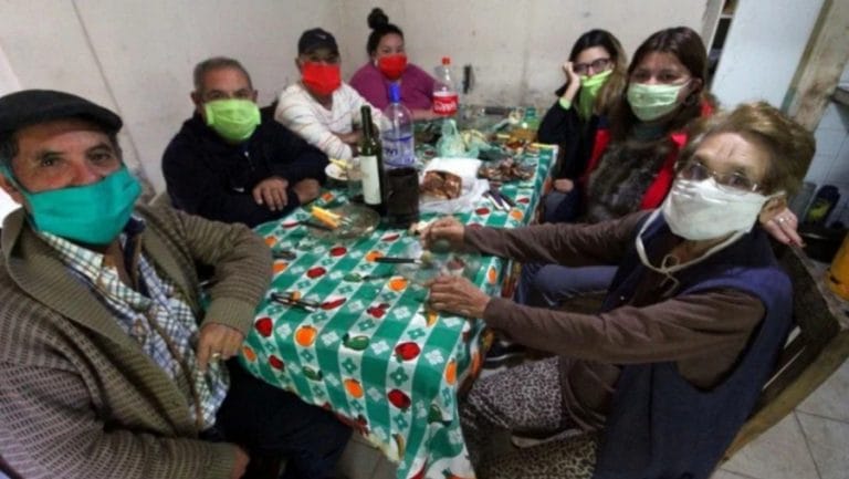 La Pampa y las “Reuniones Familiares”: miércoles 8 y jueves 9 tendrán la misma modalidad de viernes y sábado   hasta las 24.00