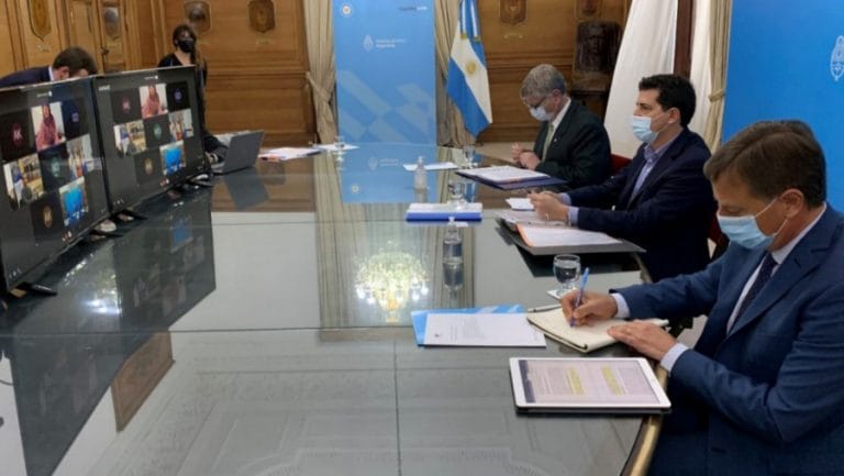 La Pampa presentó en nueva medida cautelar ante la Corte en la cual solicita que se suspenda la obra de Portezuelo del Viento