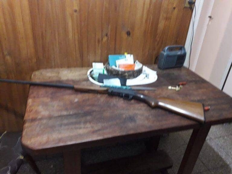 Otro jubilado mató de un escopetazo a ladrón que quiso entrar a su casa a robarle en Mar del Plata