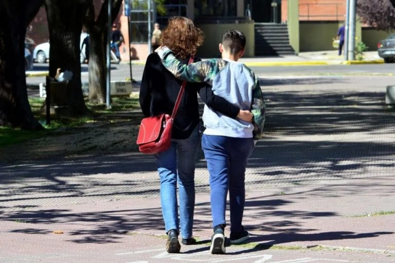 La Pampa: convocan a la adopción de un niño de 11 años