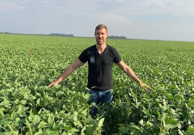 Andrés “Chapu” Nocioni: “No creo que al campo haya que regalarle nada, pero tampoco entorpecerlo”