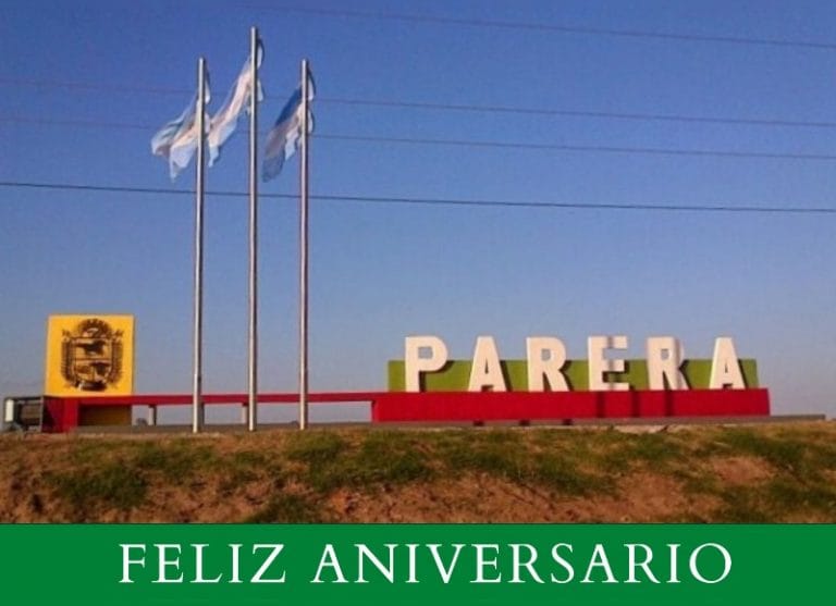 ¡Parera cumple hoy 123 años!