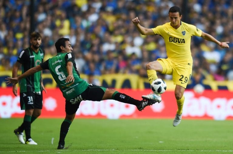 El DT de San Martín de San Juan se refirió al futuro del piquense Marcos Gelabert: “Es un jugador histórico del club e importante para el equipo”