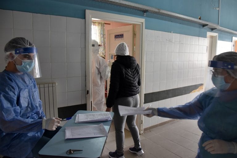 Se detectaron ocho nuevos casos positivos de Coronavirus en La Pampa