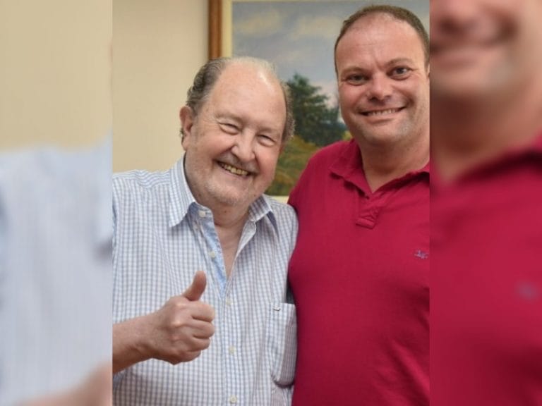 Verna, Ziliotto y dirigentes despidieron con profundo pesar al funcionario Gustavo Minetto: “Se nos fue un amigo…”