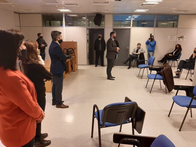 Digitalización: la justicia pampeana ahora podrá realizar trámites on-line con el registro de la propiedad inmueble