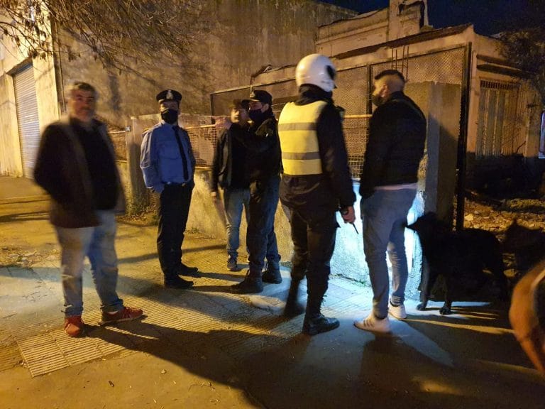 Prisión en suspenso para uno de los delincuentes que intentaron asaltar a un camionero en General Pico