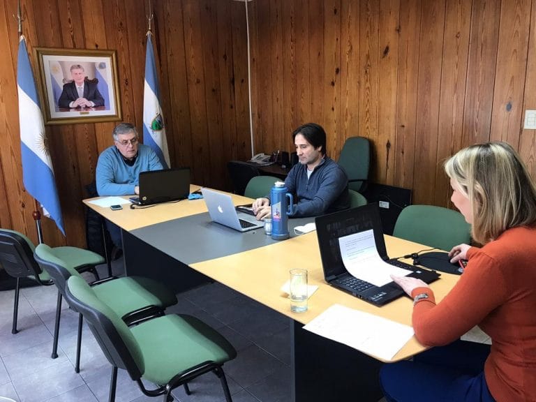 Empezó la Escuela de Agronegocios con 30 pymes de La Pampa: “Es un claro ejemplo de integración público privada”