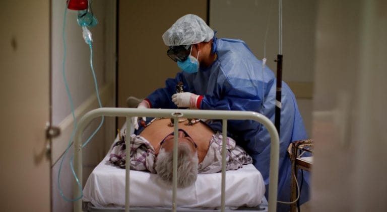 Hoy hubo 86 muertes y 4.814 nuevos casos de Coronavirus en Argentina