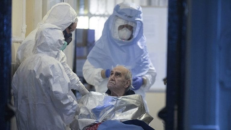 Hoy hubo 62 muertes y 3.624 nuevos casos de Coronavirus en Argentina