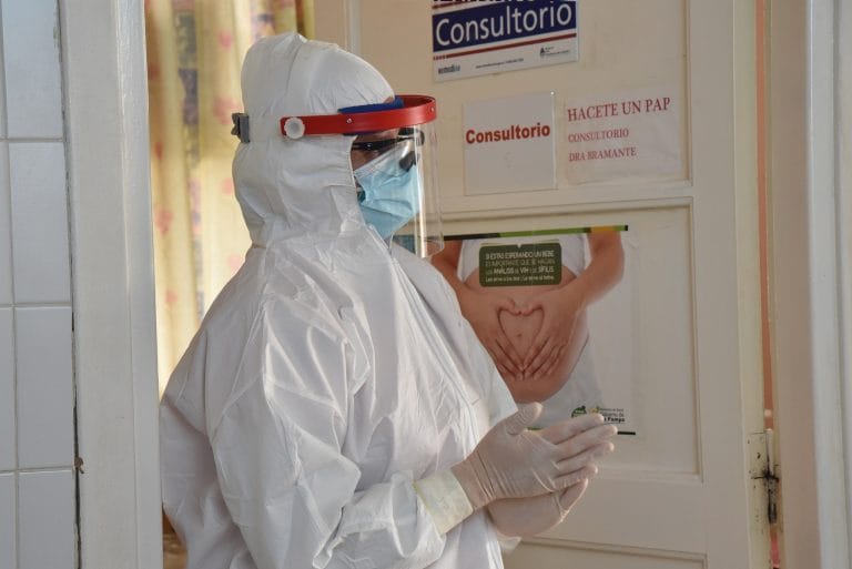 Se detectaron tres nuevos casos positivos de Coronavirus en La Pampa