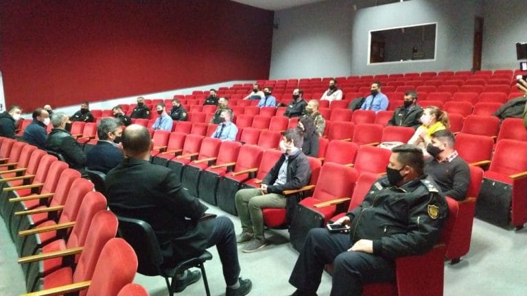 Se planifican acciones de seguridad en General Pico: “Va a costar que la gente vuelva a adaptarse a la Fase 1”