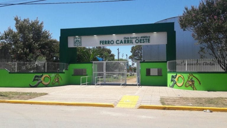 ¡Ferro de Alvear cumple hoy 100 años de vida!