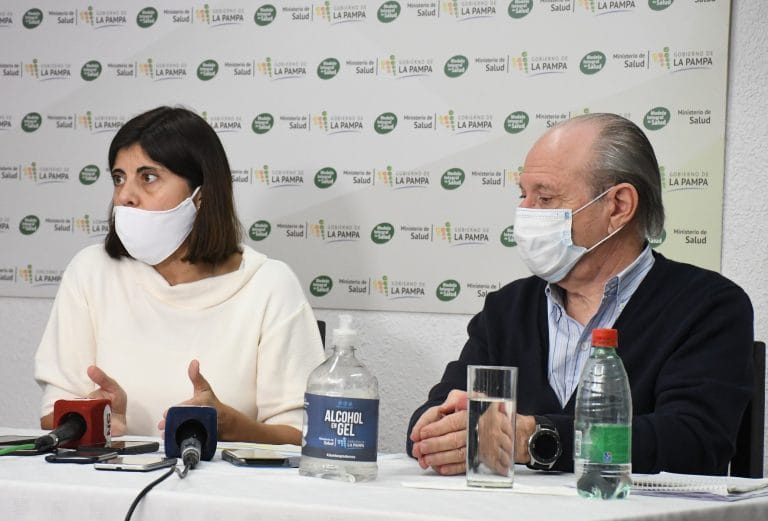 ¡Buenas noticias! Salud Pública confirmó que no hay circulación viral de coronavirus en La Pampa