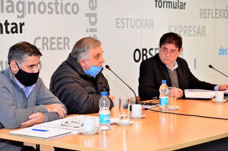 Despacho favorable al proyecto por el que se procede a la venta, concesión, locación, alquiler con opción a compra de la ex Montenegro