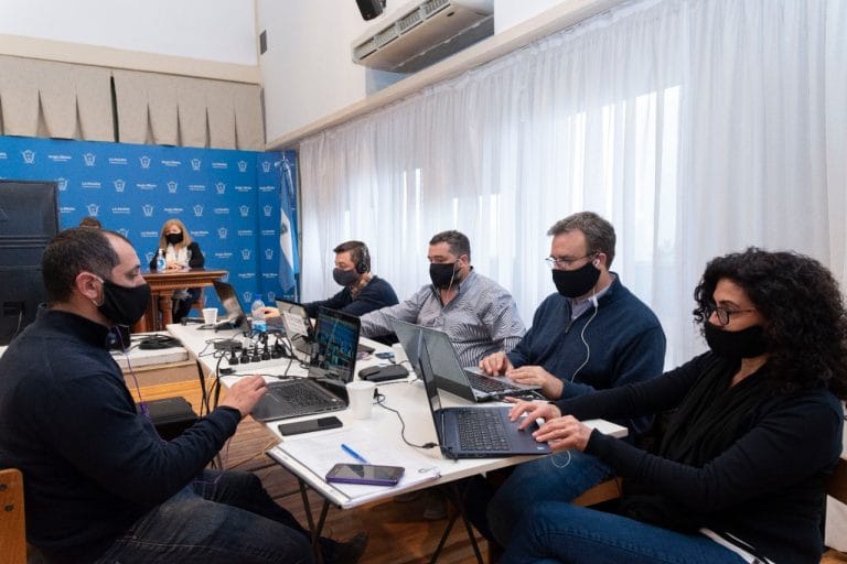 Economía social: Empezó el “Hackatón La Pampa”