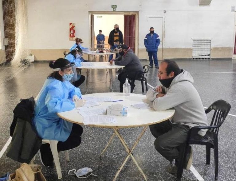 La Pampa cumple hoy 10 días sin casos activos de Coronavirus y continúan con las búsquedas activas en las localidades