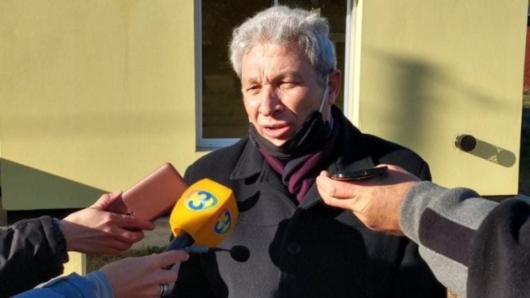 El titular del IPAV, Jorge Lezcano habló del 2020: “Cerramos un año satisfechos con lo realizado, conformamos un gran equipo”