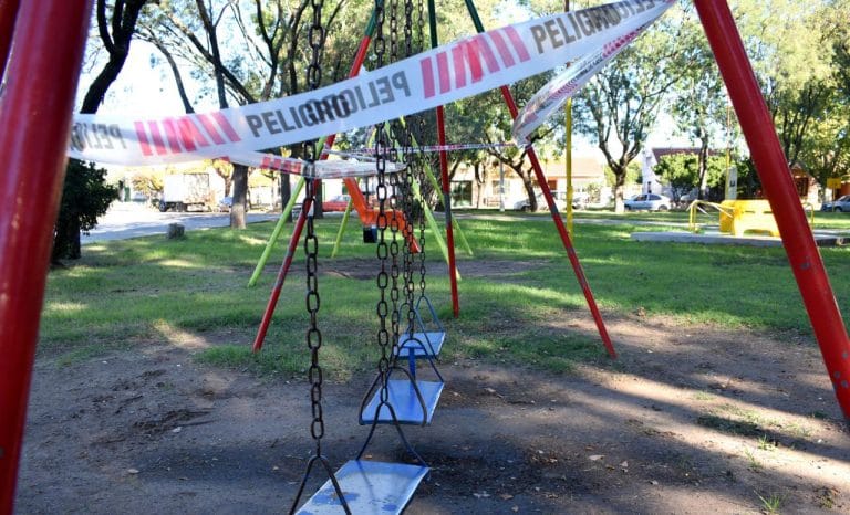 La municipalidad de General Pico bloqueará espacios públicos como medida preventiva ante el coronavirus