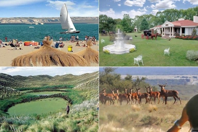 ¡Buenas Noticias! La Pampa habilitó la hotelería y el turismo interno
