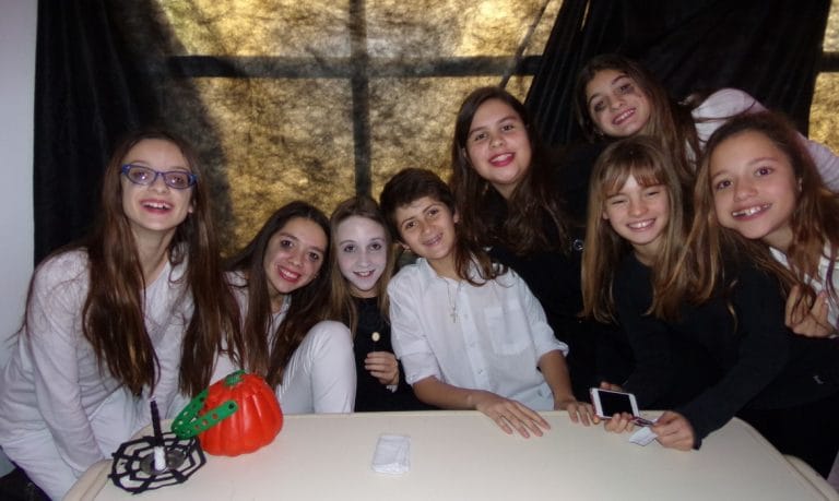 Alumnos del colegio Los Caldenes fueron premiados a nivel nacional por un gran proyecto literario