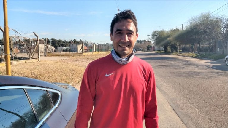El piquense Marcos Gelabert será nuevo jugador de Gimnasia de Mendoza