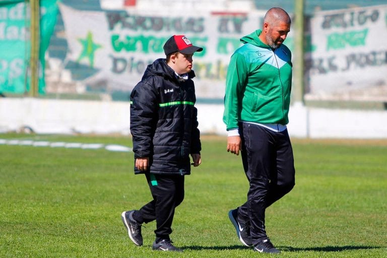 Mauricio “Buli” Giganti y su partida de Ferro: “Me voy con una sensación agridulce, luchamos durante nueve meses a gran nivel”
