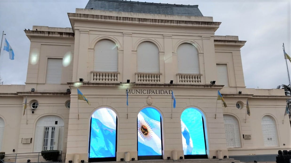 La municipalidad de Pico publicó el informe de transparencia del segundo semestre 2021