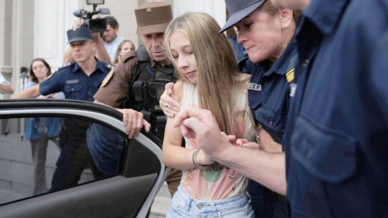 Nahir Galarza será defendida por una abogada feminista: “Vamos tras un juicio con perspectiva de género”