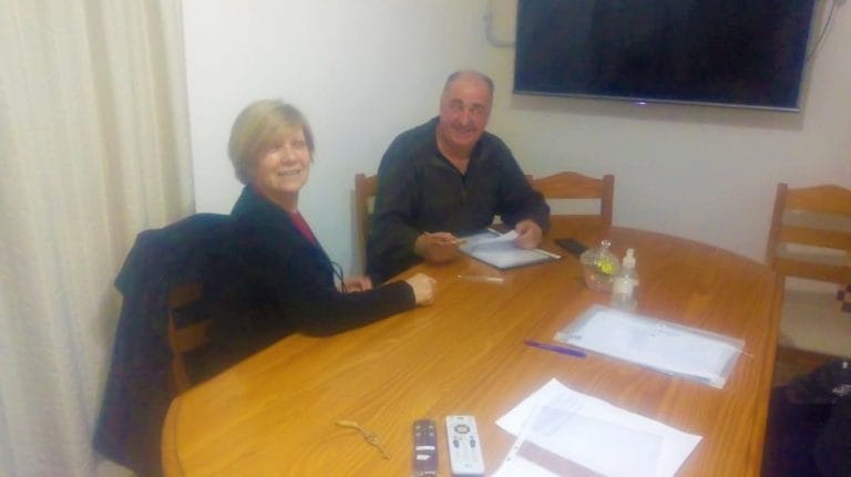 Hilario Lagos: dos instituciones fueron beneficiadas con los fondos de la ex comisión de Cultura