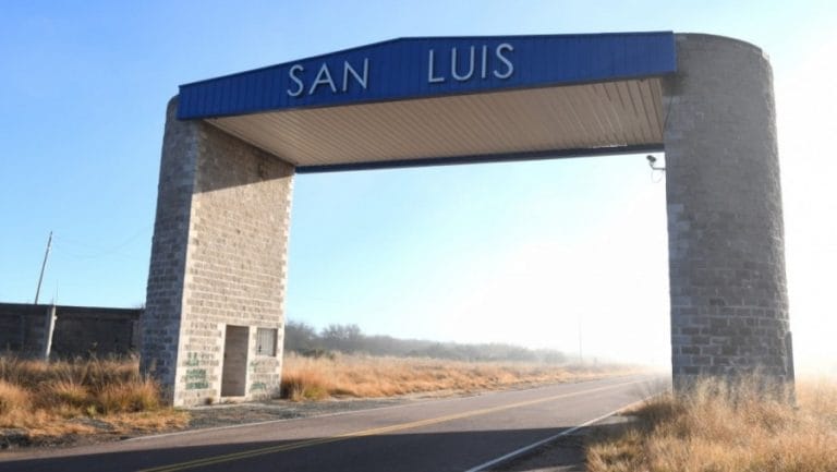El próximo sábado podría reanudarse el libre tránsito con San Luis