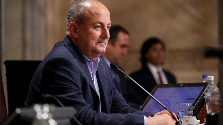 Marino se retiró de la carrera por la gobernación y pide unidad a Juntos por el Cambio