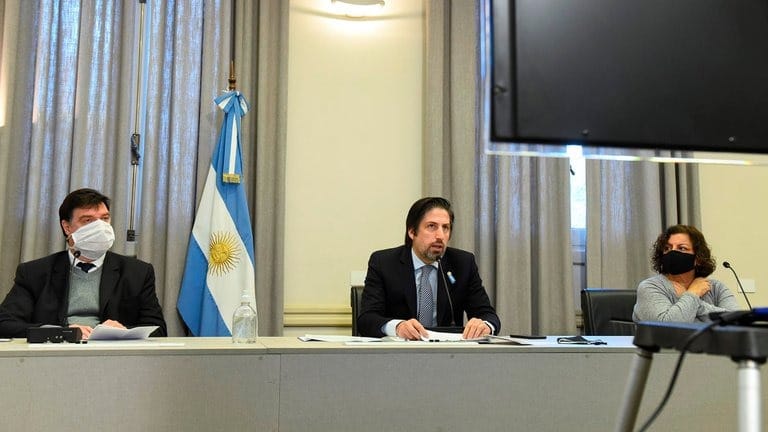El Gobierno les pagará $ 4.840 pesos en cuotas a los docentes de todo el país por su trabajo durante la pandemia: “Preocupa que en las provincias no cumplen las actas paritarias”