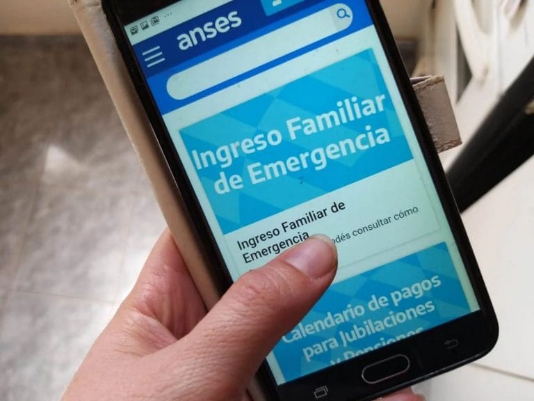 Nación finalmente pagará nuevamente el Ingreso Familiar de Emergencia en La Pampa