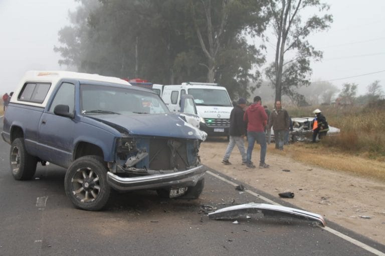 Mañana se realiza la Audiencia de Formalización contra Mario Del Mónaco por el accidente en ruta provincial 102