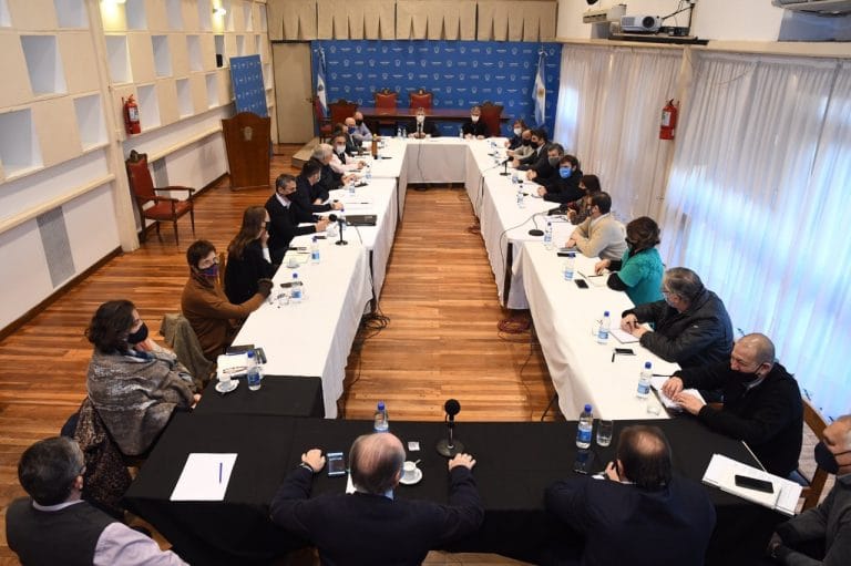 Ziliotto retoma sus actividades luego de 14 días de cuarentena